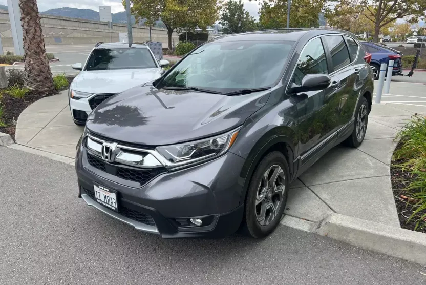 2019 Honda CR-V EX-L photo 1