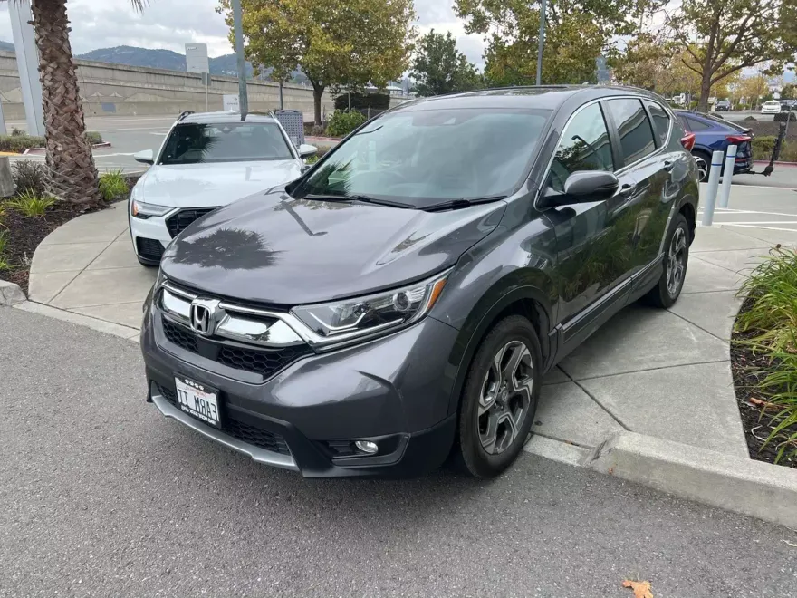 2019 Honda CR-V EX-L photo 1
