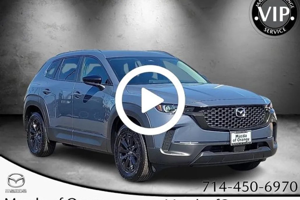 2025 Mazda CX-50 Preferred photo 1