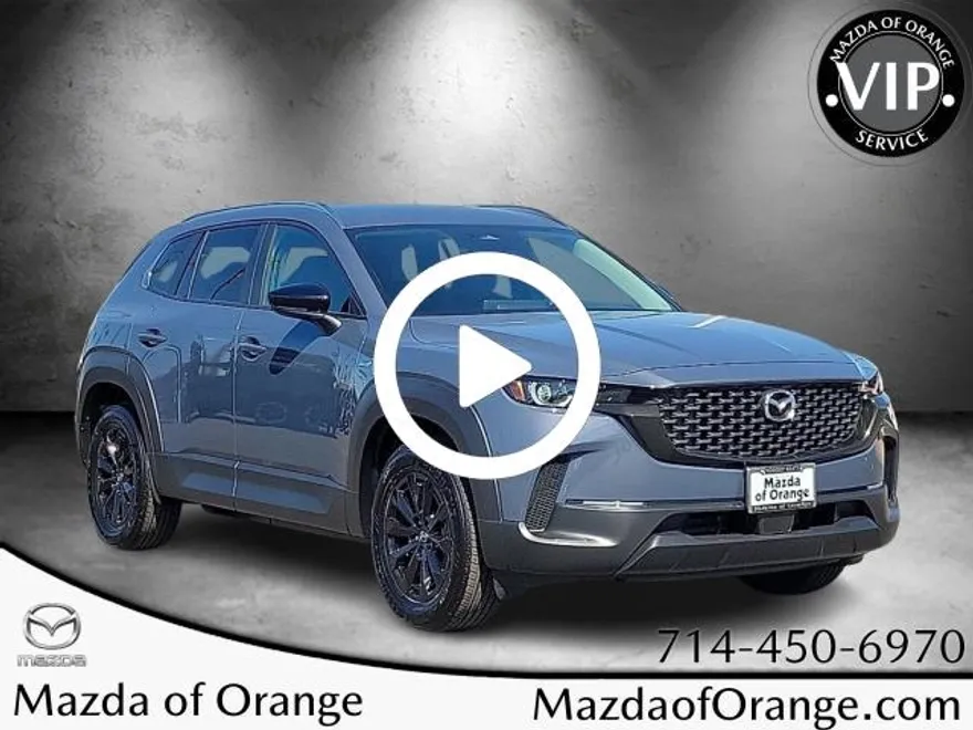 2025 Mazda CX-50 Preferred photo 1