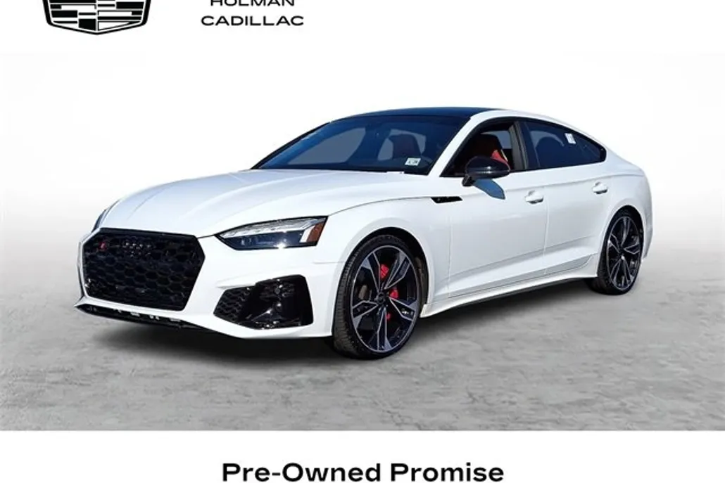 2024 Audi S5 Premium Plus photo 1