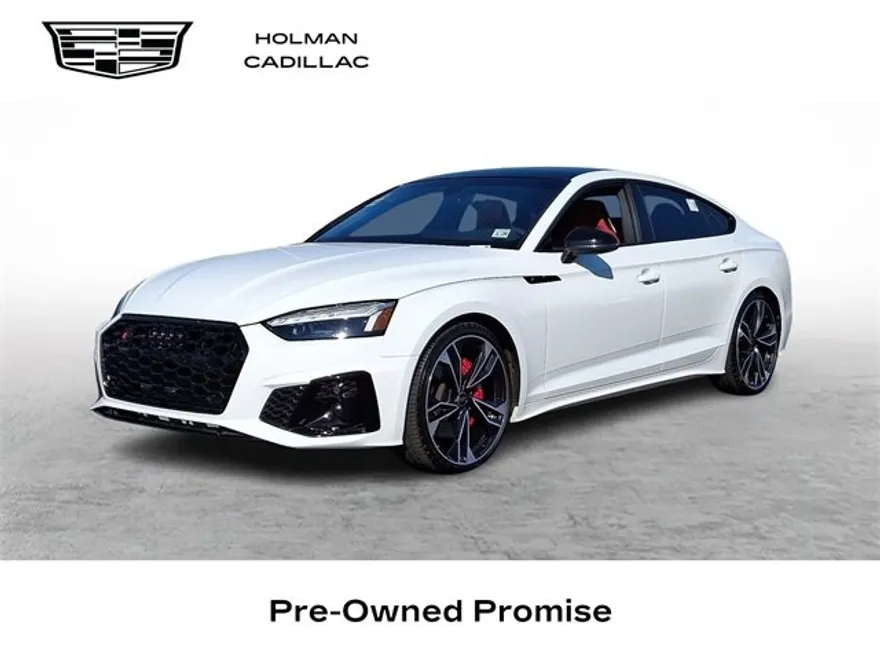 2024 Audi S5 Premium Plus photo 1