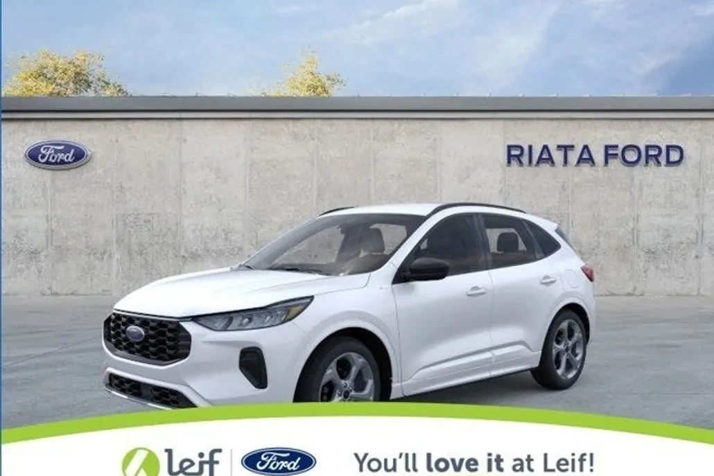 2024 Ford Escape Hybrid ST-Line photo 1