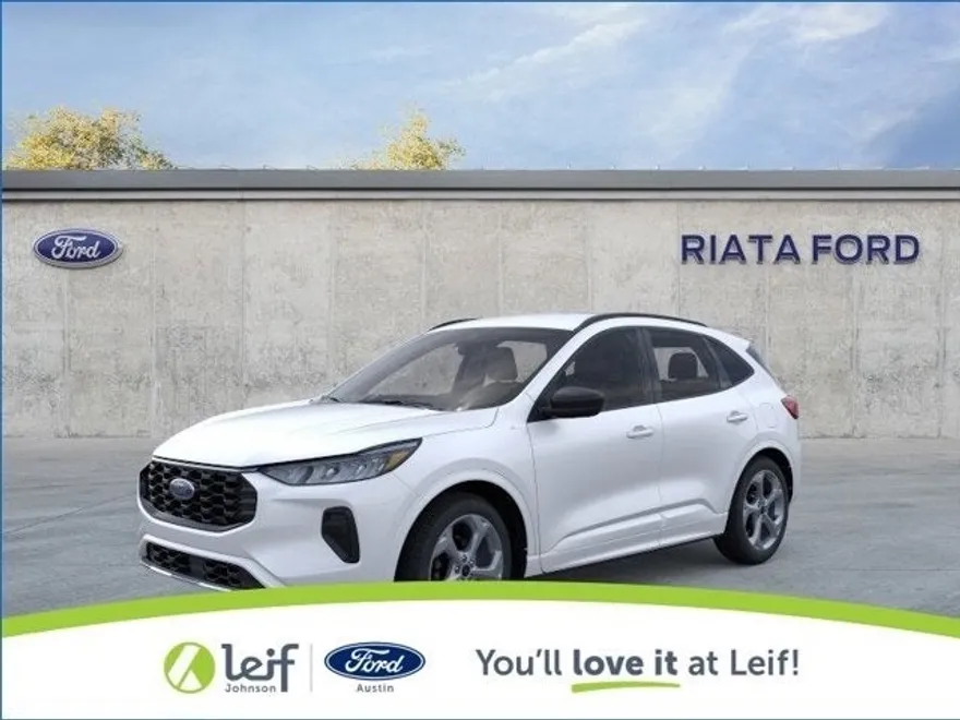 2024 Ford Escape Hybrid ST-Line photo 1