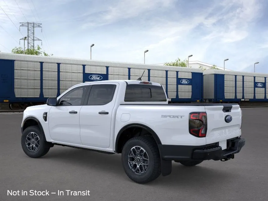2025 Ford Ranger XLT photo 1