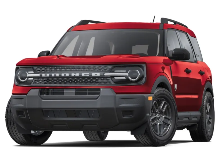 2025 Ford Bronco Sport Big Bend photo 1
