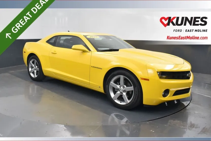 2010 Chevrolet Camaro 2LT photo 1