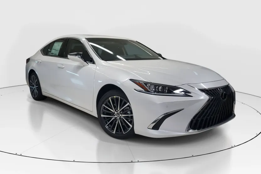 2025 Lexus ES 350 photo 1