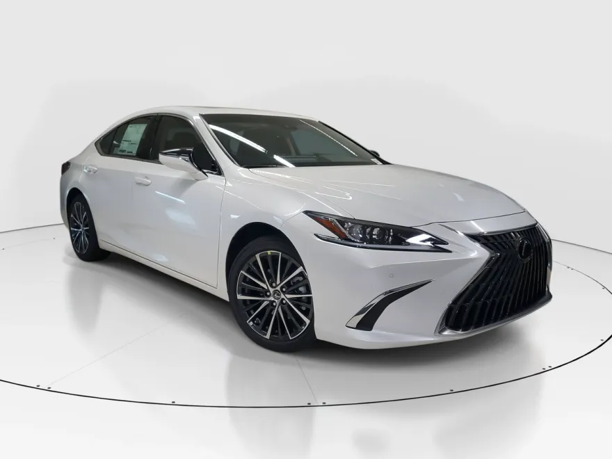 2025 Lexus ES 350 photo 1