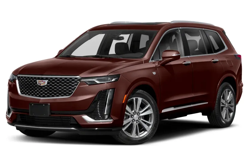 2022 Cadillac XT6 Premium Luxury photo 1