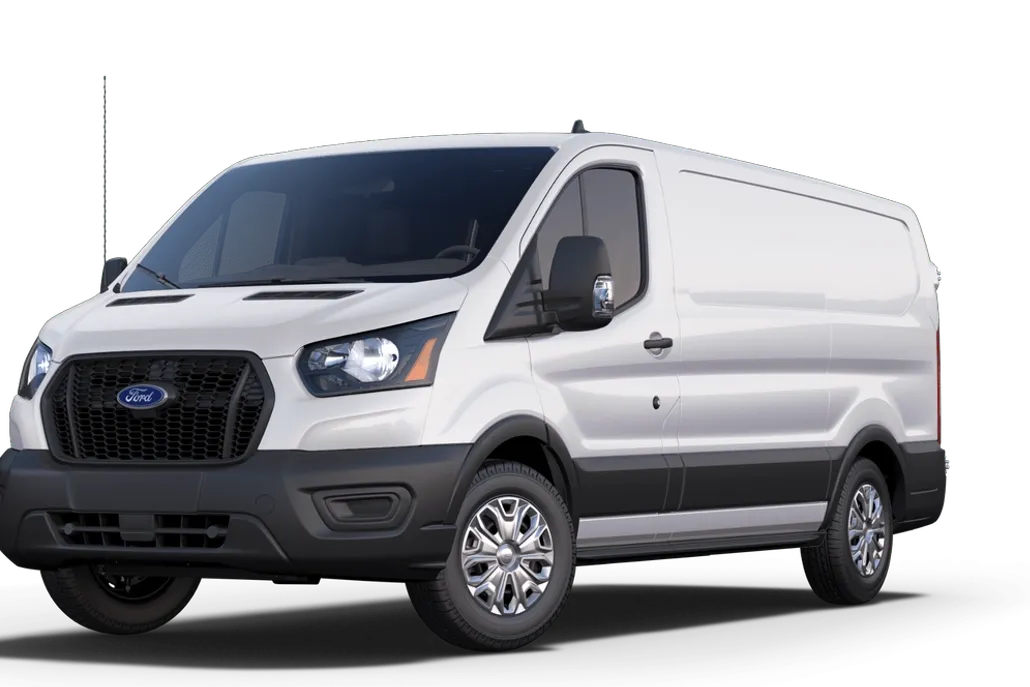 2025 Ford Transit Cargo Van photo 1