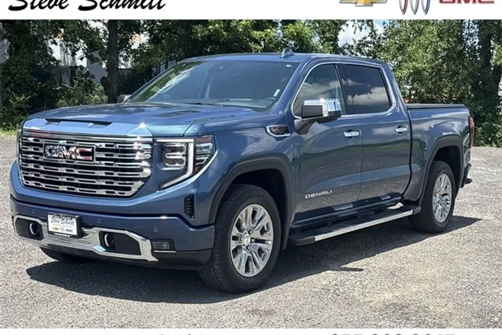 2024 Gmc Sierra 1500 Denali photo 1