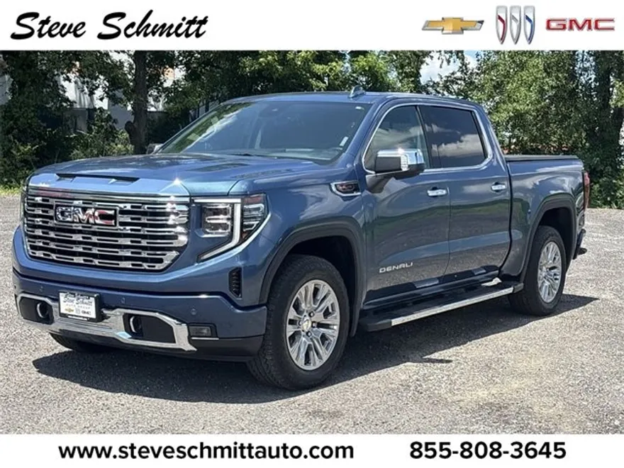 2024 Gmc Sierra 1500 Denali photo 1