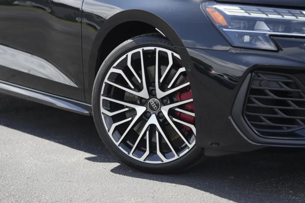 2025 Audi S3 Premium Plus photo 1