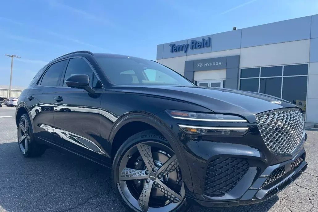 2024 Genesis GV70 3.5T Sport Prestige photo 1