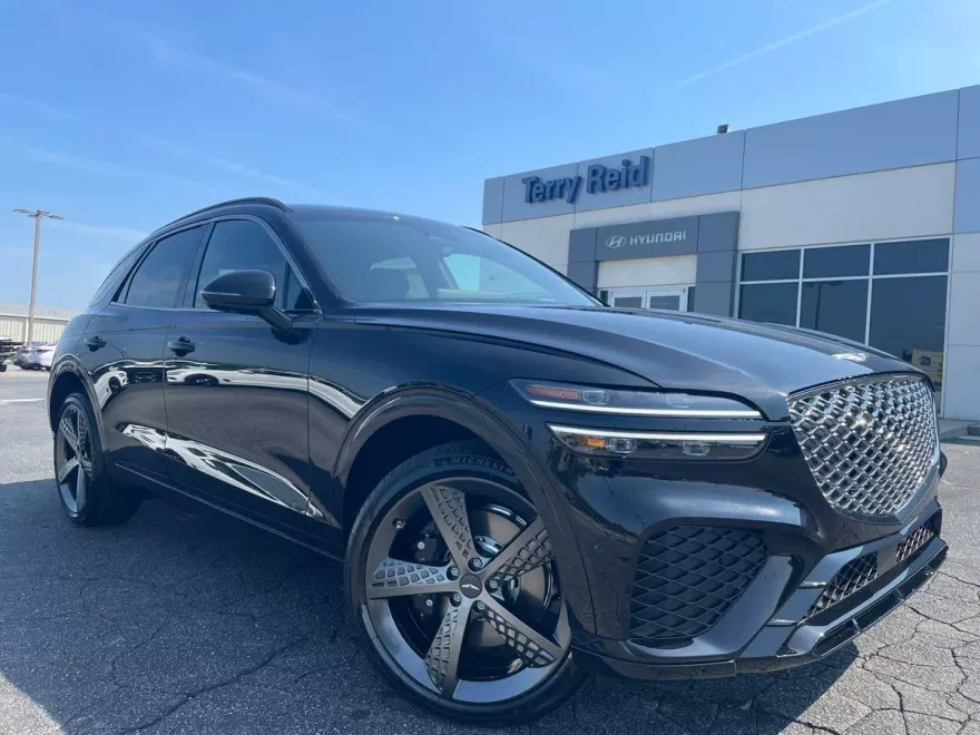 2024 Genesis GV70 3.5T Sport Prestige photo 1