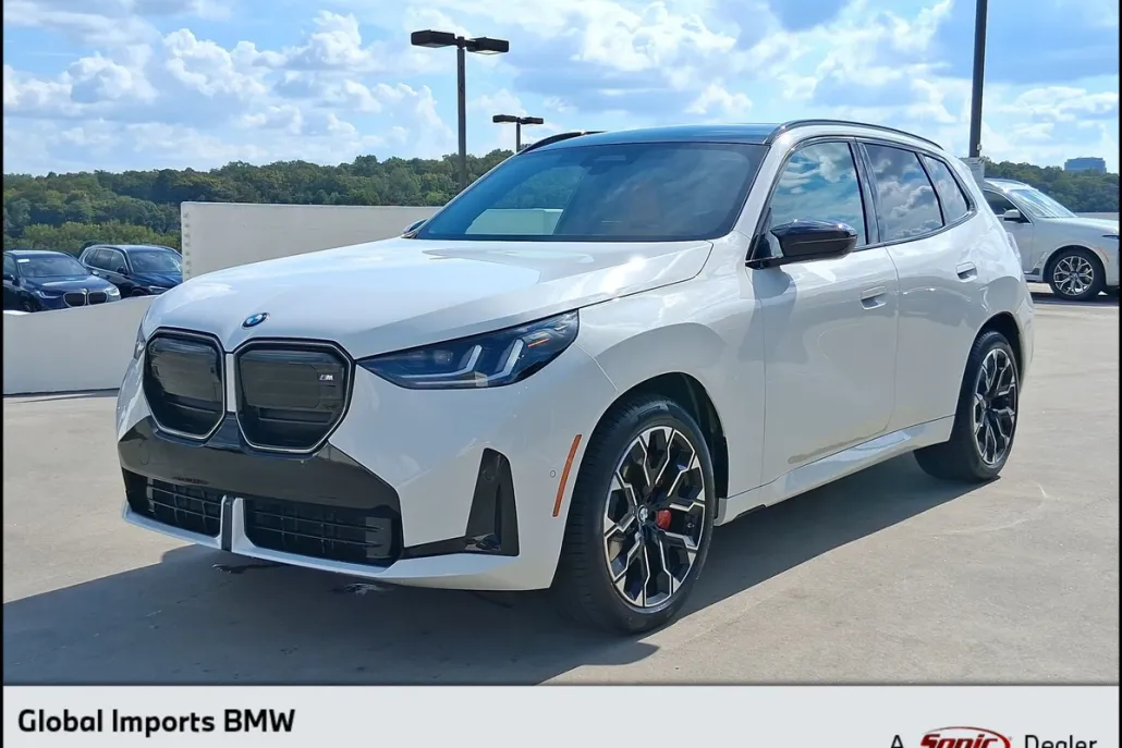 2026 Bmw X3 M50 photo 1