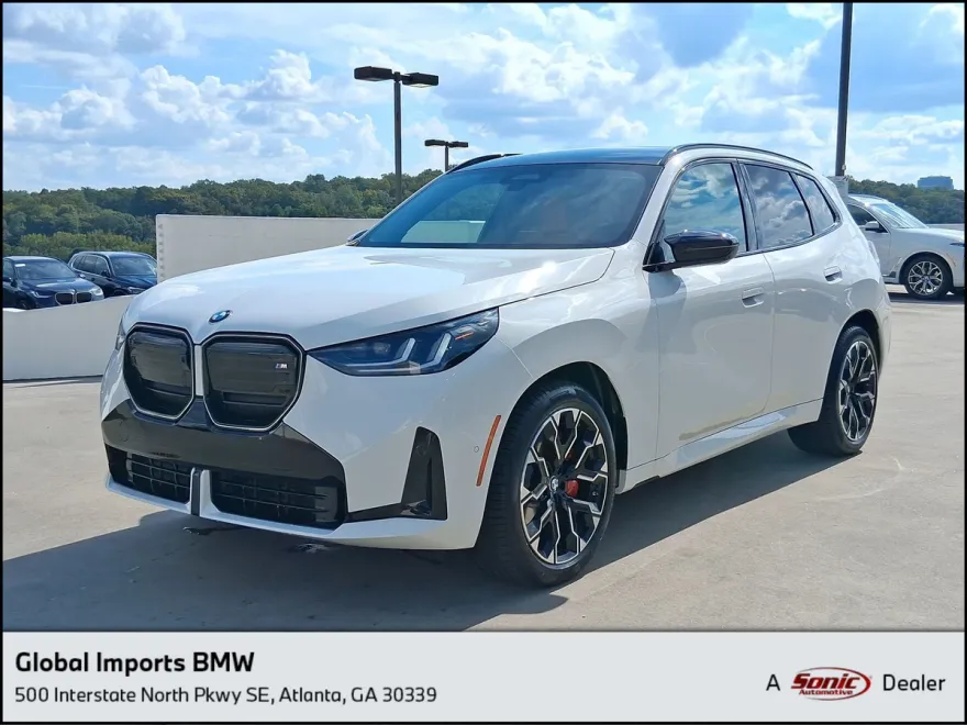 2026 Bmw X3 M50 photo 1