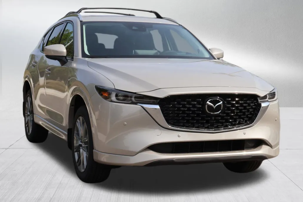2025 Mazda CX-5 2.5 Premium Plus photo 1
