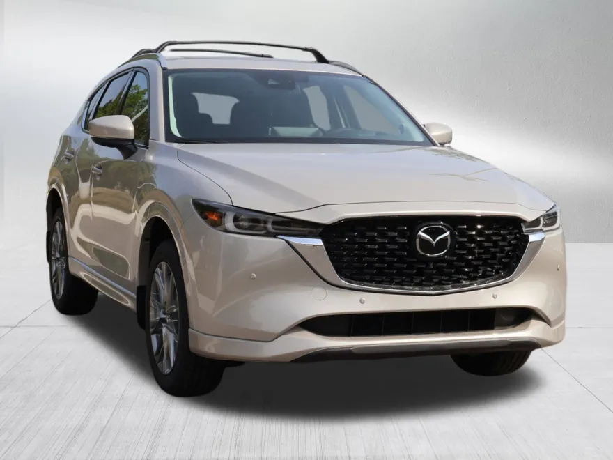 2025 Mazda CX-5 2.5 Premium Plus photo 1