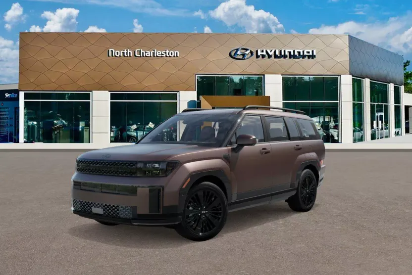 2026 Hyundai Santa Fe Calligraphy photo 1