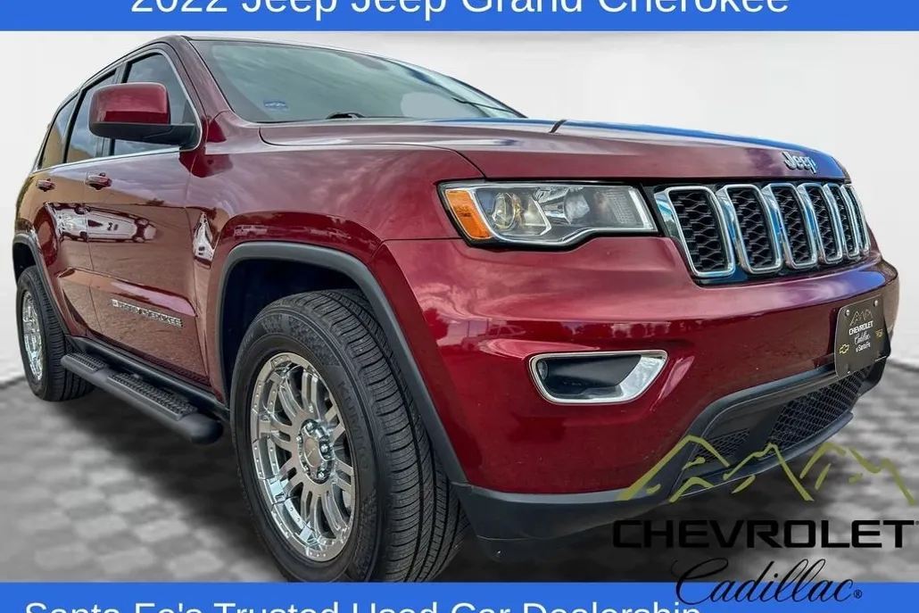 2022 Jeep Cherokee Laredo X photo 1