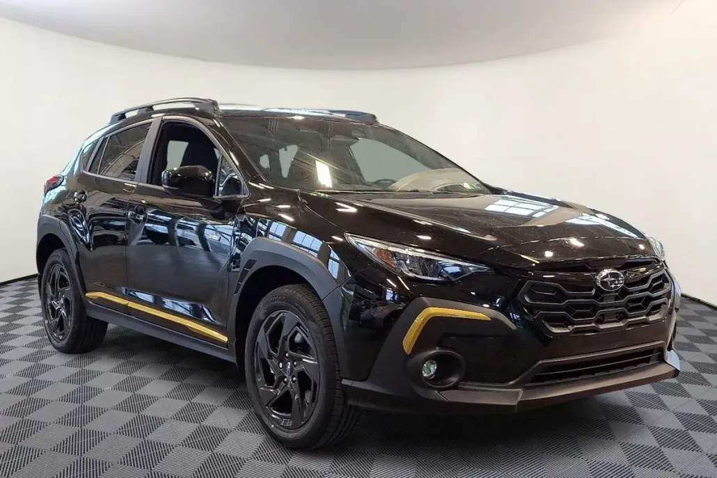 2025 Subaru Crosstrek Sport photo 1