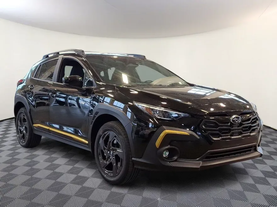 2025 Subaru Crosstrek Sport photo 1