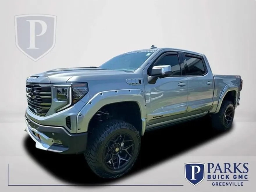 2025 Gmc Sierra 1500 AT4 photo 1