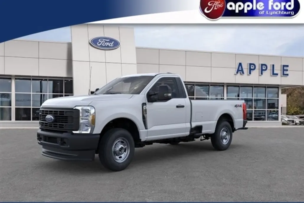 2025 Ford F-250 XL photo 1