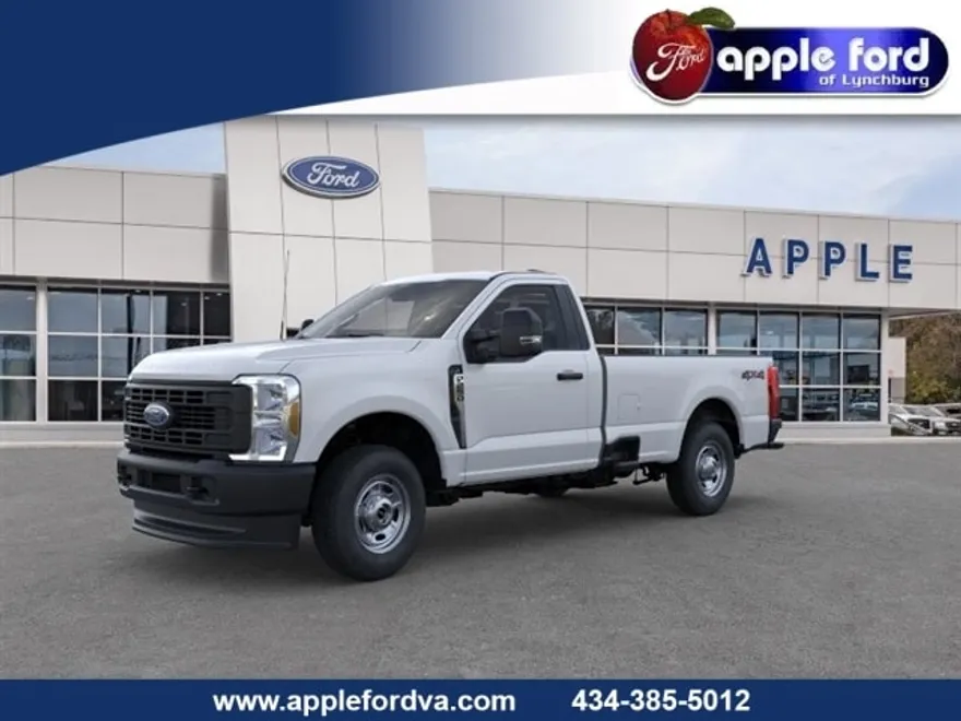 2025 Ford F-250 XL photo 1