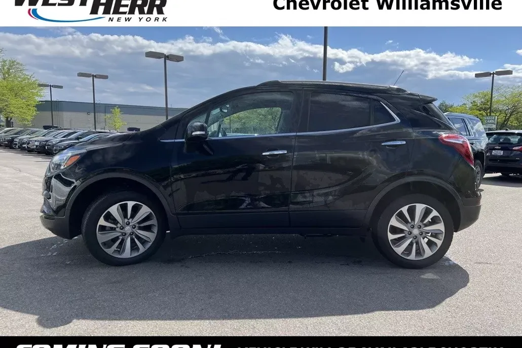 2019 Buick Encore Preferred photo 1