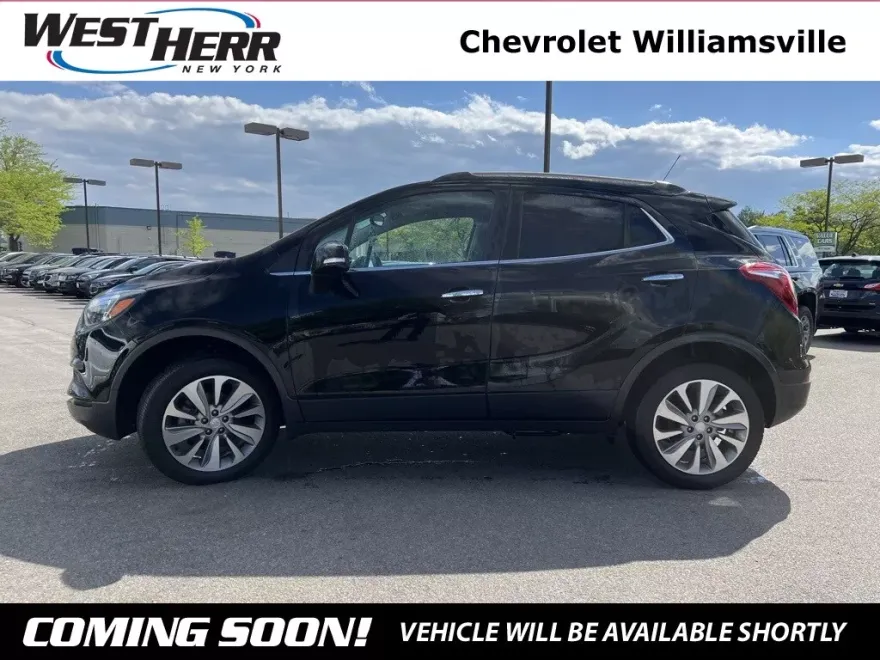 2019 Buick Encore Preferred photo 1