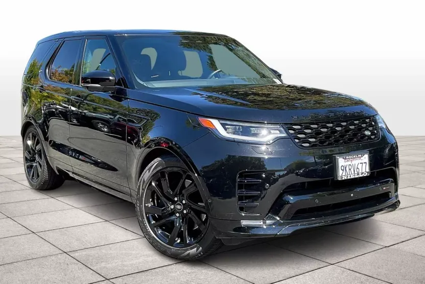 2023 Land Rover Discovery S R-Dynamic photo 1