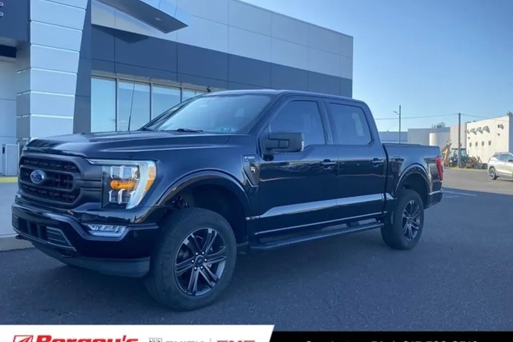 2022 Ford F-150 XLT photo 1
