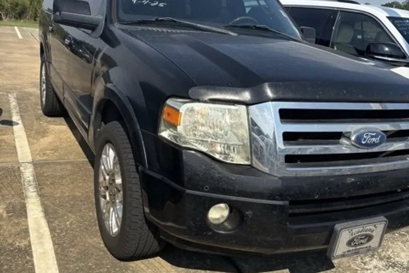 2012 Ford Expedition EL Limited photo 1