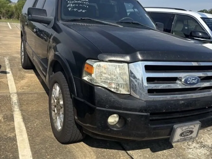 2012 Ford Expedition EL Limited photo 1