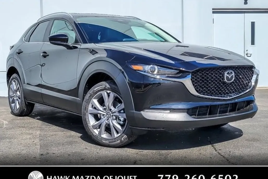 2025 Mazda CX-30 2.5 S Preferred photo 1