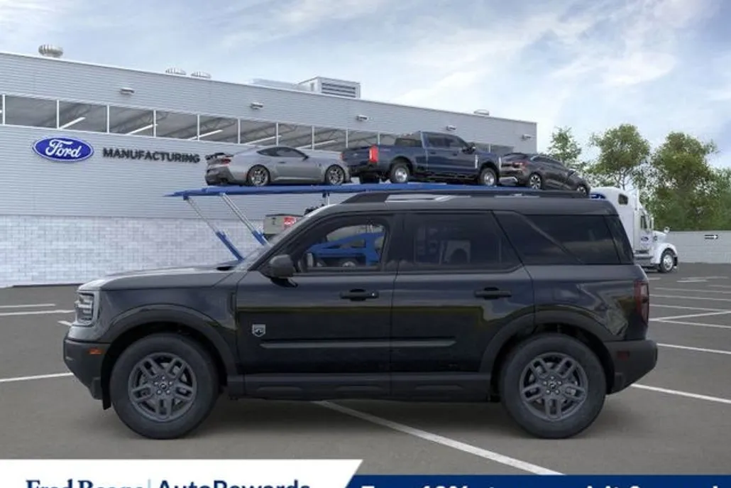 2025 Ford Bronco Sport Big Bend photo 1