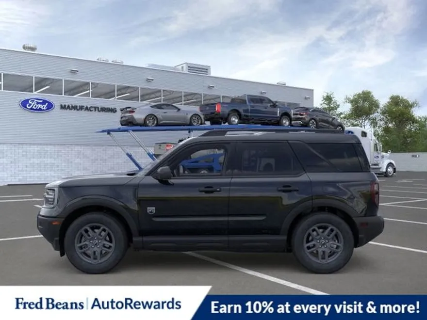 2025 Ford Bronco Sport Big Bend photo 1