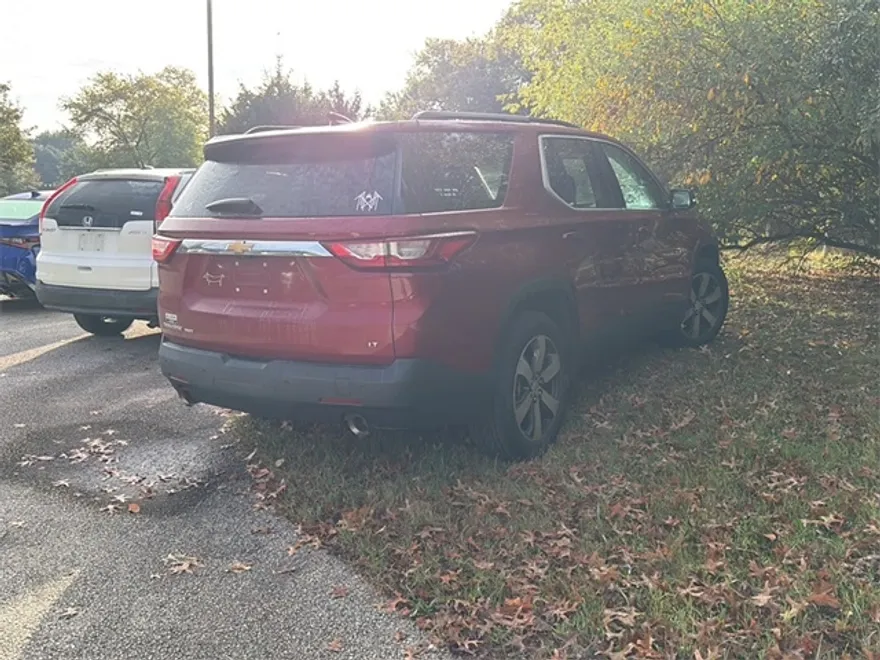 2019 Chevrolet Traverse 3LT photo 1