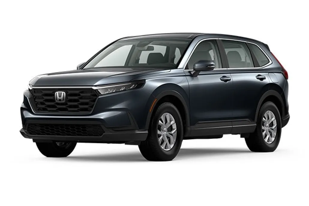 2024 Honda CR-V LX photo 1