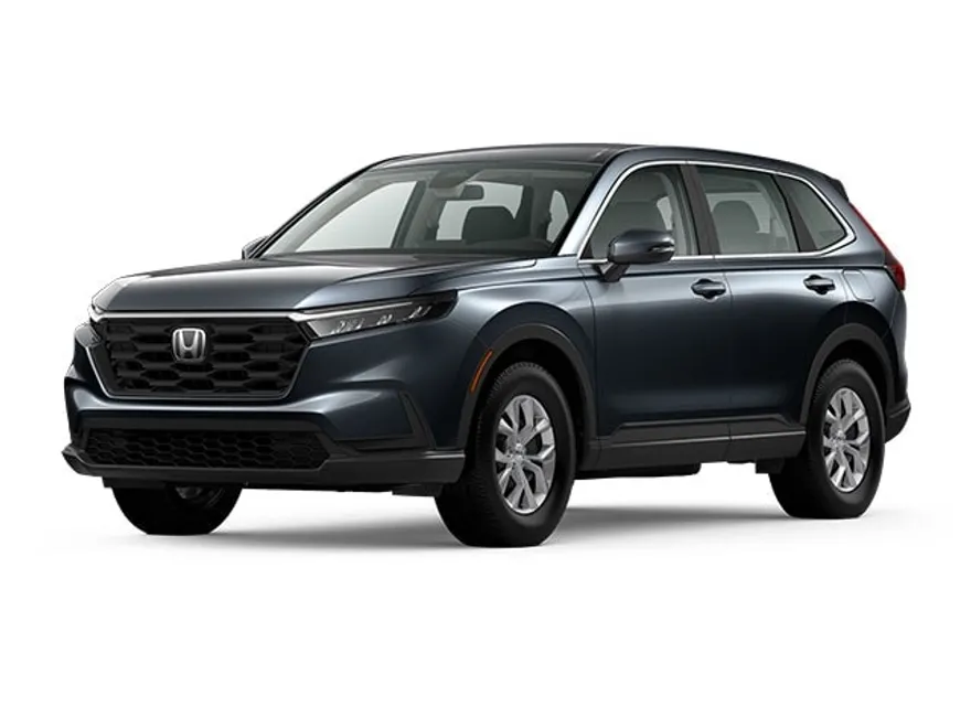 2024 Honda CR-V LX photo 1