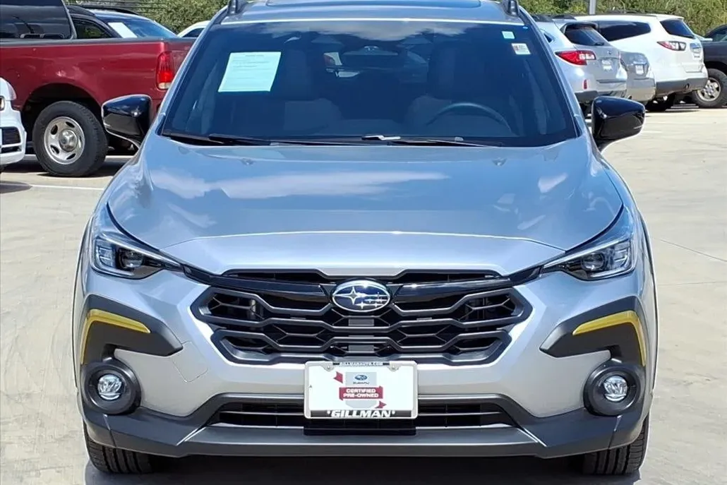 2025 Subaru Crosstrek Sport photo 1