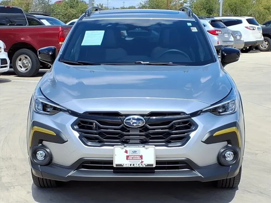 2025 Subaru Crosstrek Sport photo 1