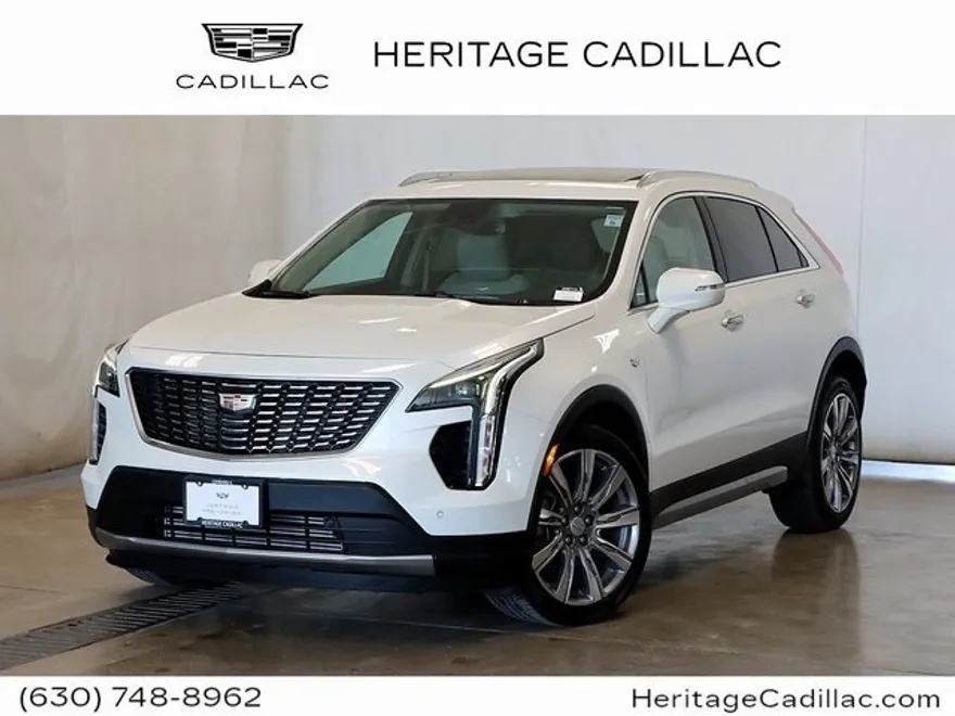2023 Cadillac XT4 Premium Luxury photo 1
