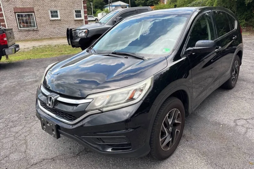 2016 Honda CR-V SE photo 1