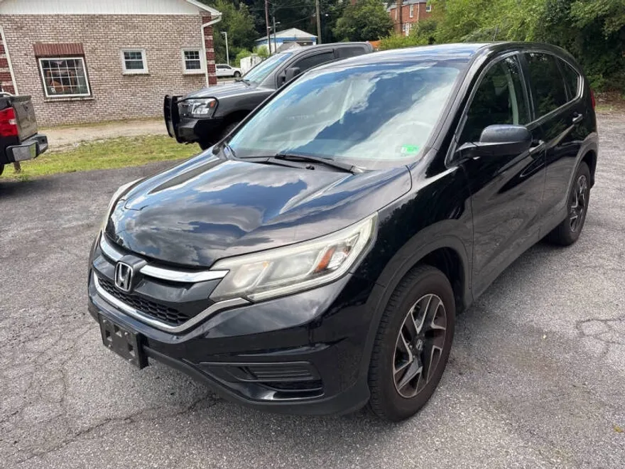 2016 Honda CR-V SE photo 1