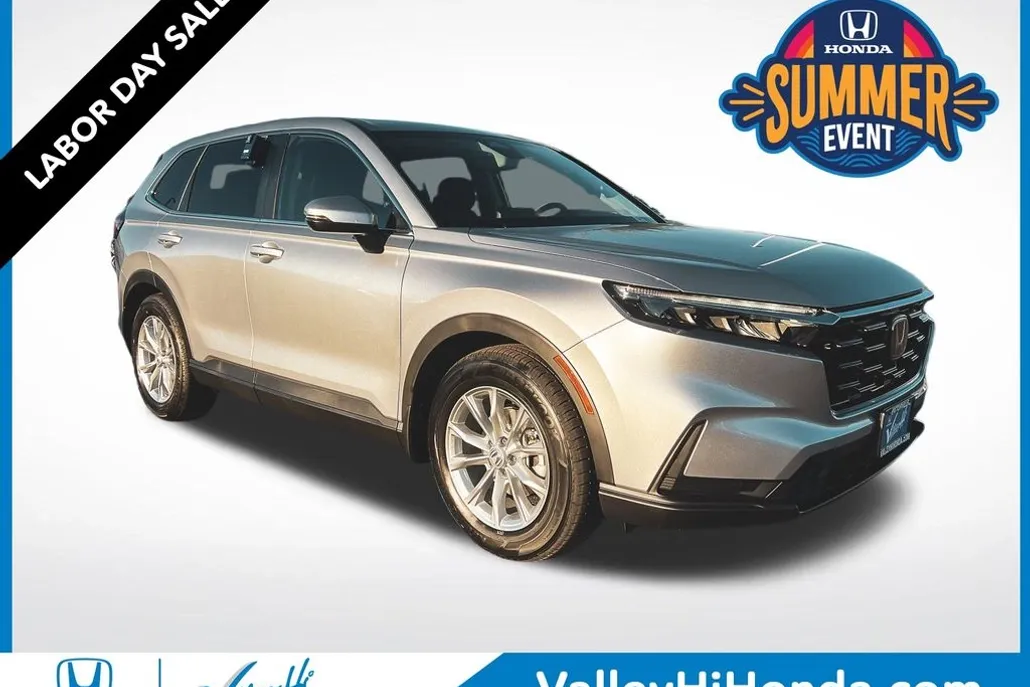 2026 Honda CR-V EX photo 1
