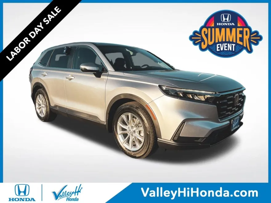2026 Honda CR-V EX photo 1